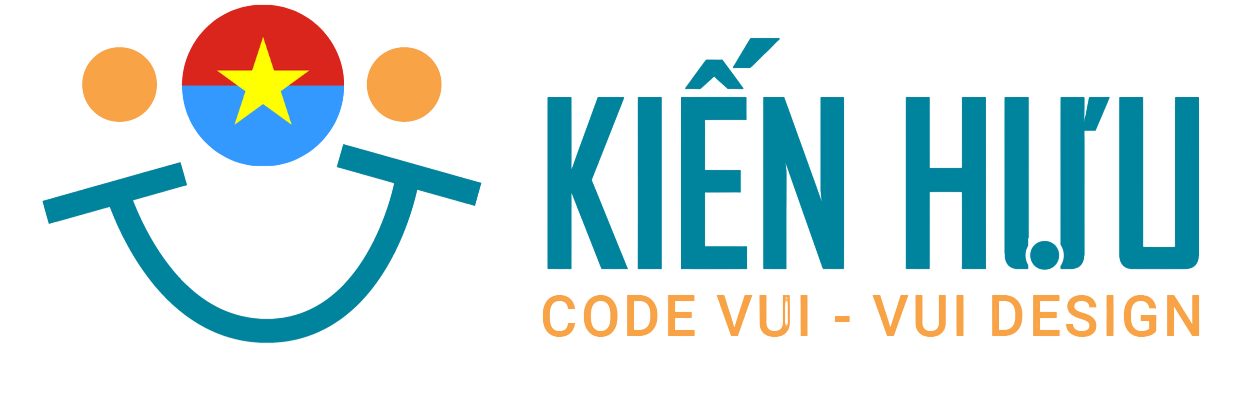 logo kien huu_ngang